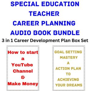 Special Education Teacher Career Plan..., Brian Mahoney