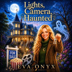 Lights, Camera, Haunted, Eva Onyx