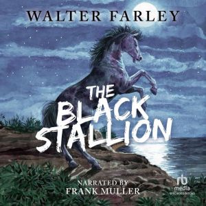 The Black Stallion, Walter Farley