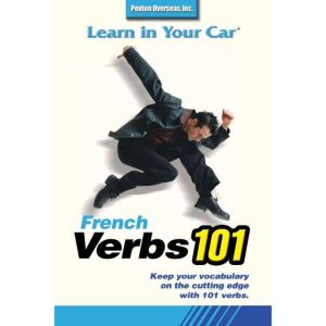 French Verbs 101, Penton Overseas