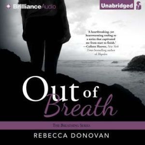 Out of Breath, Rebecca Donovan