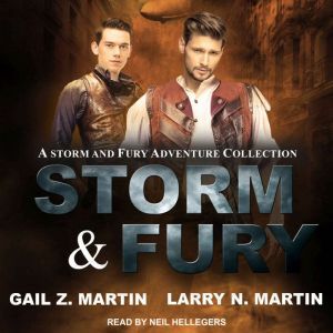 Storm  Fury, Gail Z. Martin