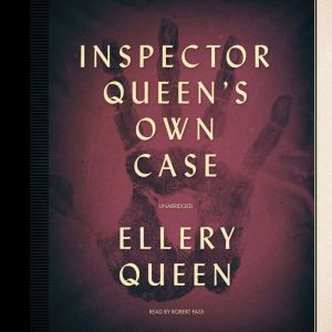 Inspector Queens Own Case, Ellery Queen
