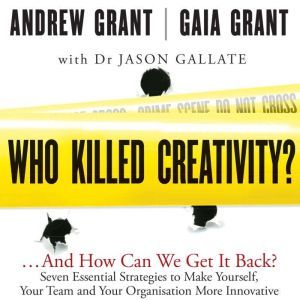 Who Killed Creativity?, Jason Gallate