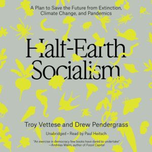 HalfEarth Socialism, Drew Pendergrass