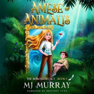 Amese of Animalis, MJ Murray