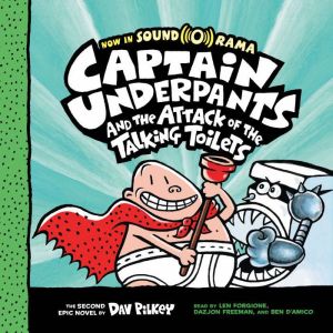 Captain Underpants and the Attack of ..., Dav Pilkey