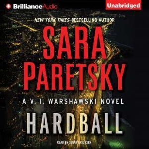 Hardball, Sara Paretsky
