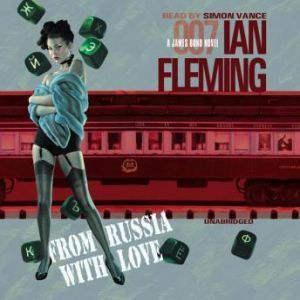 From Russia with Love, Ian Fleming