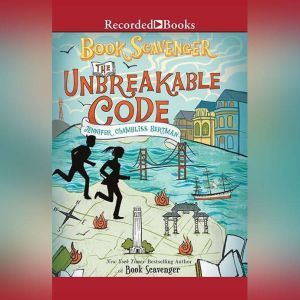 The Unbreakable Code, Jennifer Chambliss Bertman
