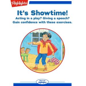 Its Showtime!, Stephany Loberg