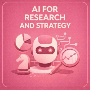 AI for Research and Strategy, Luke Beatty
