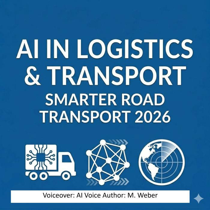 AI Integration on the Road Making L..., M. Weber