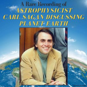 A Rare Recording of Astrophysicist Ca..., Carl Sagan