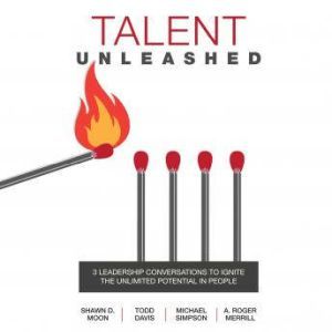 Talent Unleashed, Shawn D. Moon