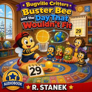 Buster Bee and the Day That Wouldnt ..., R. Stanek