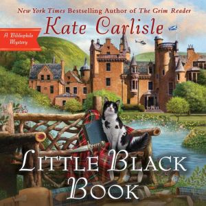 Little Black Book, Kate Carlisle
