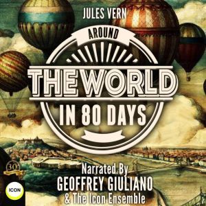 Jules Vern Around The World In 80 Day..., Jules Vern
