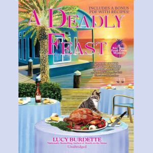 A Deadly Feast, Lucy Burdette