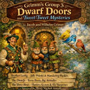 Grimms Group 3, Jacob and Wilhelm Grimm