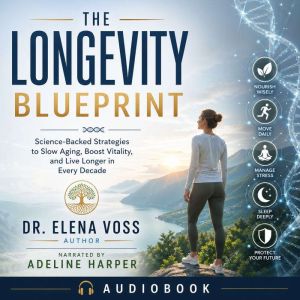 The Longevity Blueprint, Dr. Elena Voss