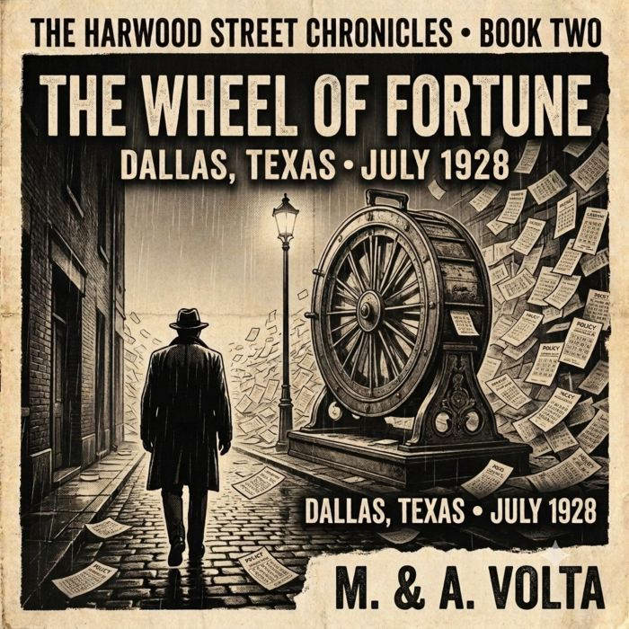 The Wheel of Fortune, M. A. Volta