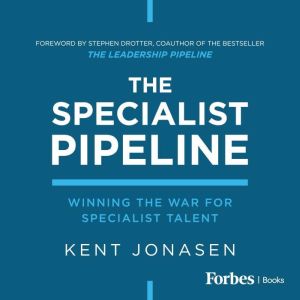 The Specialist Pipeline, Kent Jonasen