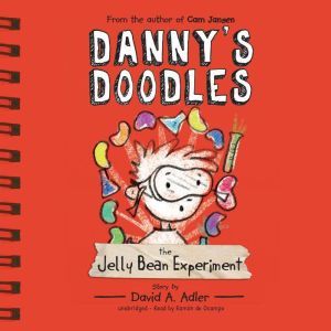 Dannys Doodles The Jelly Bean Exper..., David A. Adler