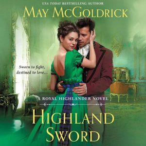 Highland Sword, May McGoldrick
