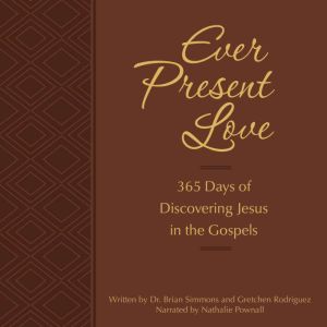 Ever Present Love, Brian Simmons