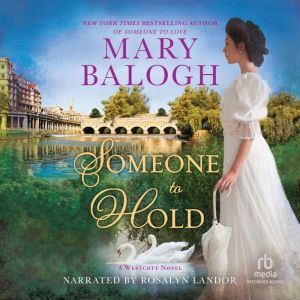 someone to hold by mary balogh