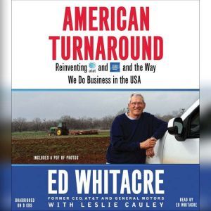 American Turnaround, Edward Whitacre
