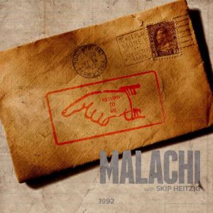 39 Malachi  1992, Skip Heitzig