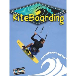 Kiteboarding, Joanne Mattern
