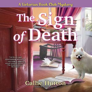 Sign of Death, The, Callie Hutton