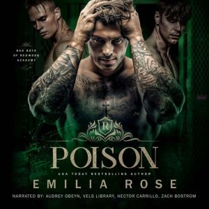Poison: A Spicy Why Choose Romance