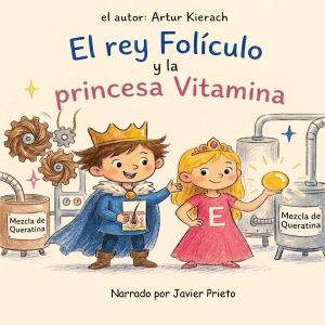 El rey Foliculo y la princesa Vitamin..., Artur Kierach