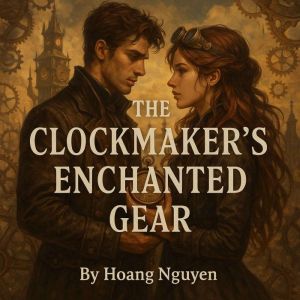 The Clockmaker's Enchanted Gear: A Time Weaver's Timeless Vow with the Pocket Watch Thief in the Steampunk Spire: Ticked in Br