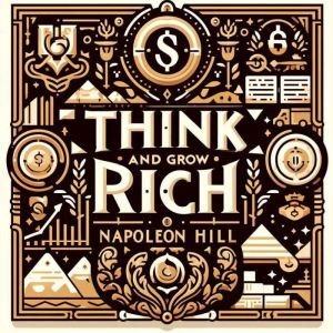 Think And Grow Rich, Napoleon Hill