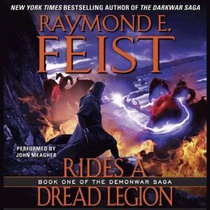 Rides a Dread Legion, Raymond E. Feist