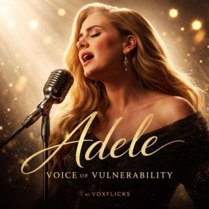 Adele Voice of Vulnerability, David Williams