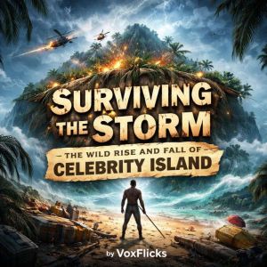 Surviving the Storm The Wild Rise an..., David Williams