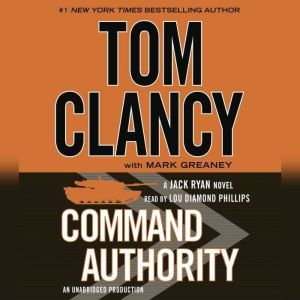 Command Authority, Tom Clancy