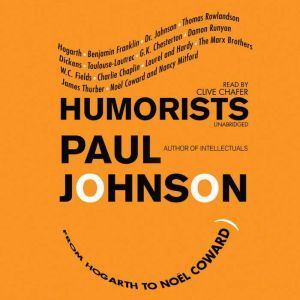 Humorists, Paul Johnson