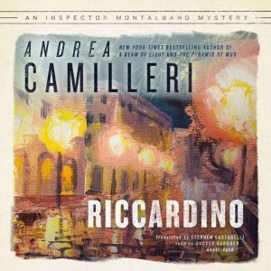 Riccardino, Andrea Camilleri