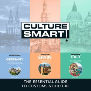 Europe - Culture Smart!: The Essential Guide to Customs & Culture