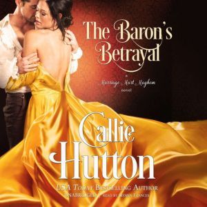 The Barons Betrayal, Callie Hutton
