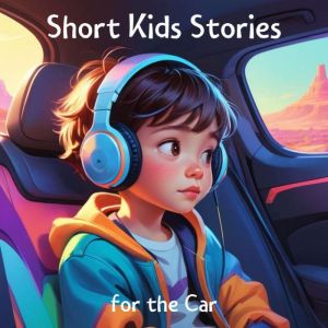 Short Kids Stories for the Car: Calming Short Stories to Keep Your Little One Entertained on Car Journeys