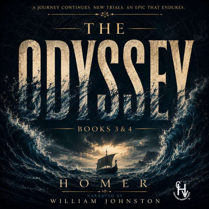 The Odyssey, Homer