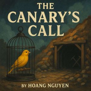 The Canary's Call: A Cozy Mystery of Coal Mines and a Buried Past: In this town, the past is the most dangerous thing to unear